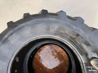 Roues, Pneus, Jantes, Barillets Jumelage Firestone IF650/75r38