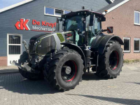 Tracteur Claas Axion 850 Cebis C-matic Unieke trekker!