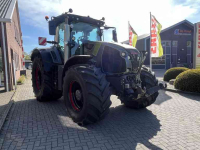 Tracteur Claas Axion 850 Cebis C-matic Unieke trekker!