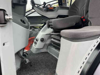 Tracteur Claas Axion 850 Cebis C-matic Unieke trekker!