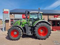 Tracteur Fendt 724 GEN6