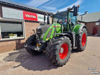 Tracteur Fendt 724 GEN6
