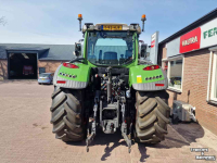 Tracteur Fendt 724 GEN6