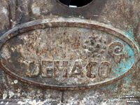 Grappins de tri et de démolition Dehaco onbekend