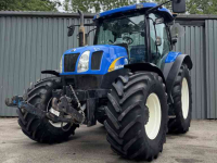 Tracteur New Holland T6010 Plus