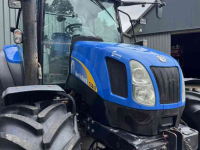Tracteur New Holland T6010 Plus