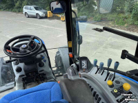 Tracteur New Holland T6010 Plus