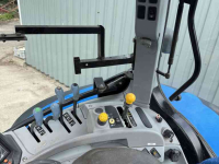 Tracteur New Holland T6010 Plus