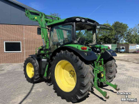 Tracteur John Deere 6.115R 6115R powerquad