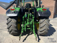 Tracteur John Deere 6.115R 6115R powerquad