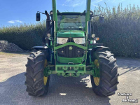 Tracteur John Deere 6.115R 6115R powerquad