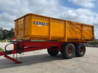 Benne agricole Cebeco CT 125