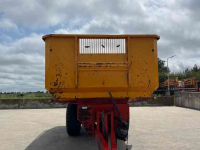 Benne agricole Cebeco CT 125