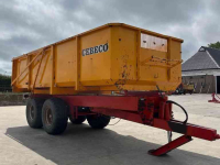Benne agricole Cebeco CT 125