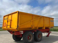 Benne agricole Cebeco CT 125