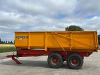 Benne agricole Cebeco CT 125