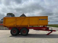 Benne agricole Cebeco CT 125