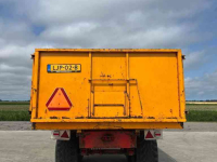 Benne agricole Cebeco CT 125