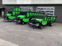 Autochargeuse Stolpen Stolpen 8.38 TA