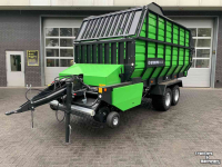 Autochargeuse Stolpen Stolpen 8.38 TA