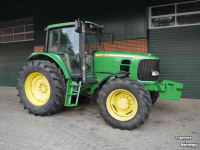 Tracteur John Deere 6630 Basic