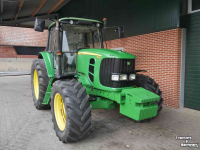 Tracteur John Deere 6630 Basic
