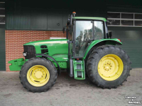 Tracteur John Deere 6630 Basic