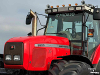 Tracteur Massey Ferguson Massey-Ferguson 8250 XTRA  Midejo