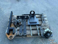 Tracteur Massey Ferguson Massey-Ferguson 8250 XTRA  Midejo