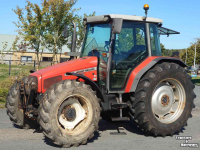 Tracteur Massey Ferguson 4355 NL Kenteken