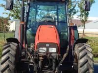 Tracteur Massey Ferguson 4355 NL Kenteken