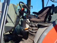 Tracteur Massey Ferguson 4355 NL Kenteken