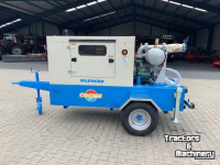 Enrouleur d‘irrigation Cogem MOTOR POMPSET
