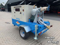 Enrouleur d‘irrigation Cogem MOTOR POMPSET