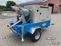 Enrouleur d‘irrigation Cogem MOTOR POMPSET