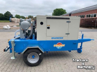 Enrouleur d‘irrigation Cogem MOTOR POMPSET