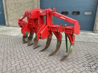 Décompacteur Unia PLOW 6 VOORZETWOELER
