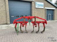Décompacteur Unia PLOW 6 VOORZETWOELER