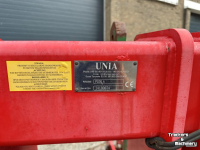 Décompacteur Unia PLOW 6 VOORZETWOELER