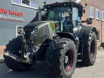 Tracteur Claas Axion 850 Cebis C-matic Unieke trekker!