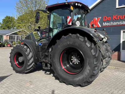 Tracteur Claas Axion 850 Cebis C-matic Unieke trekker!
