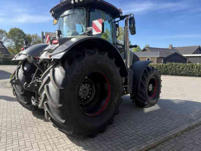 Tracteur Claas Axion 850 Cebis C-matic Unieke trekker!