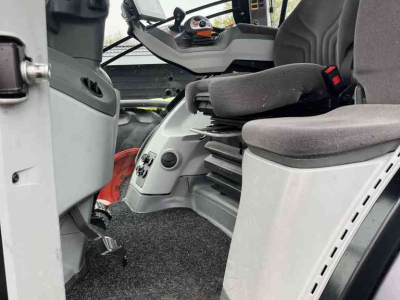 Tracteur Claas Axion 850 Cebis C-matic Unieke trekker!