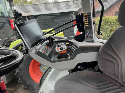Tracteur Claas Axion 850 Cebis C-matic Unieke trekker!