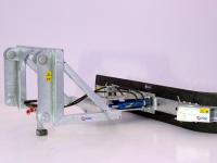 Rabots à lisier Qmac Modulo rubberschuif mestschuif Schaeff aanbouw