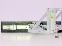 Rabots à lisier Qmac Modulo rubberschuif mestschuif Schaeff aanbouw
