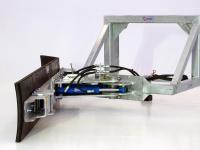Rabots à lisier Qmac Modulo rubberschuif mestschuif Schaeff aanbouw