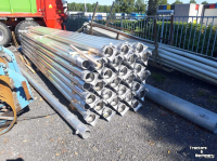 Tuyaux d‘irrigation Humet 5" 6 meter