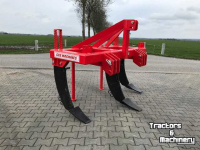 Décompacteur GRS Woeler WP 3-200 / 180 woelpoot