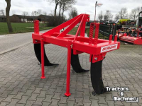 Décompacteur GRS Woeler WP 3-200 / 180 woelpoot